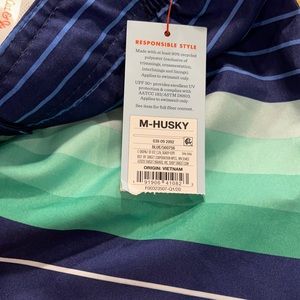 Cat & Jack Kids Swim Trunks Husky (M‎ 8/10)